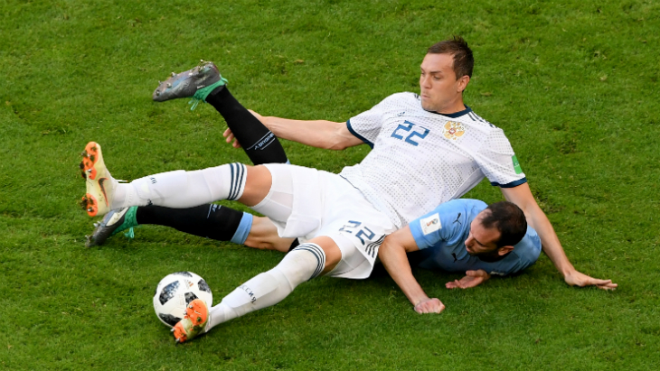 Артем Дзюба