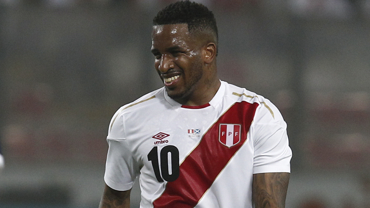 Джефферсон Фарфан