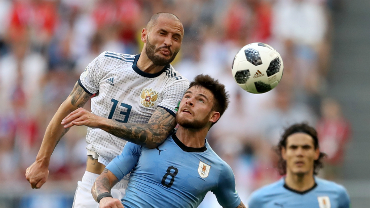 Федор Кудряшов