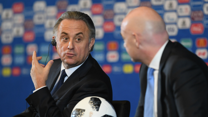 Виталий Мутко