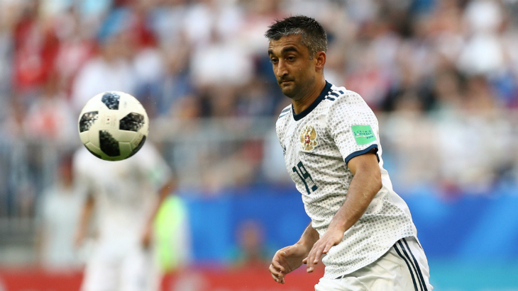 Александр Самедов