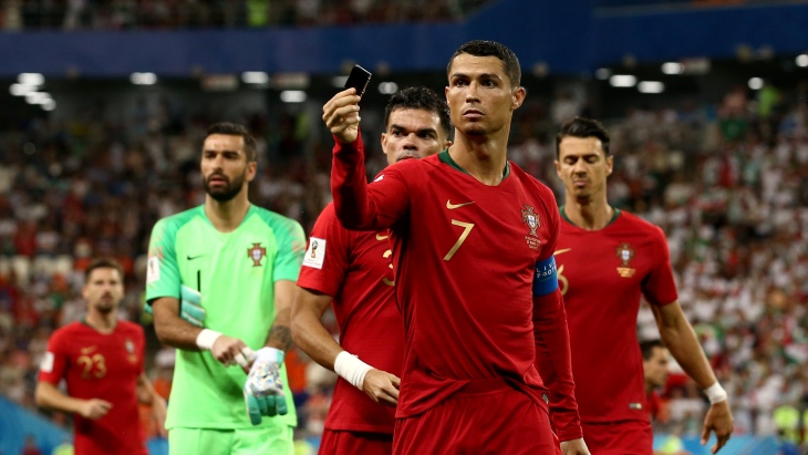 Криштиану Роналду