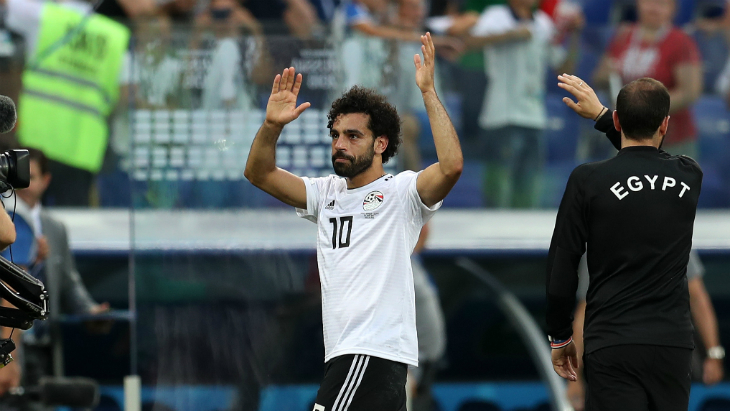 Мохамед Салах