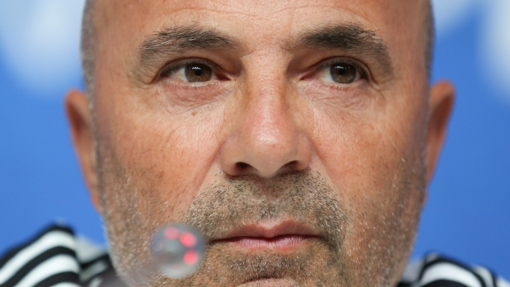 Хорхе Сампаоли