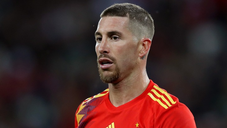 Испанцы избежали поражения