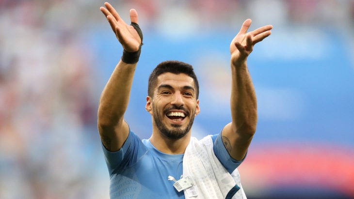 Луис Суарес