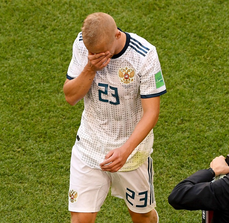 Удаление Игоря Смольникова