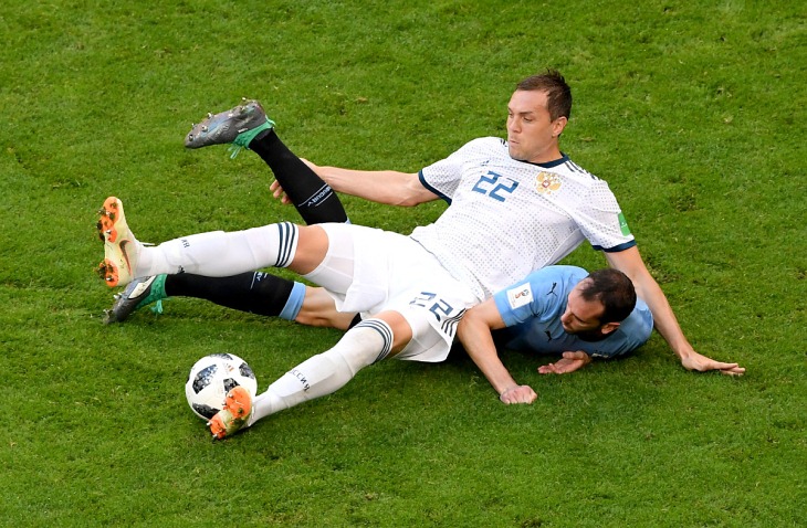 Артем Дзюба