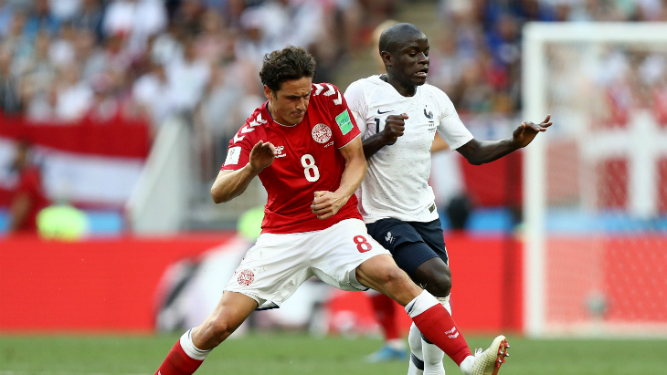 Н'Голо Канте