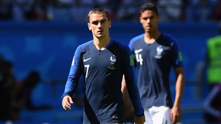 Антуан Гризманн