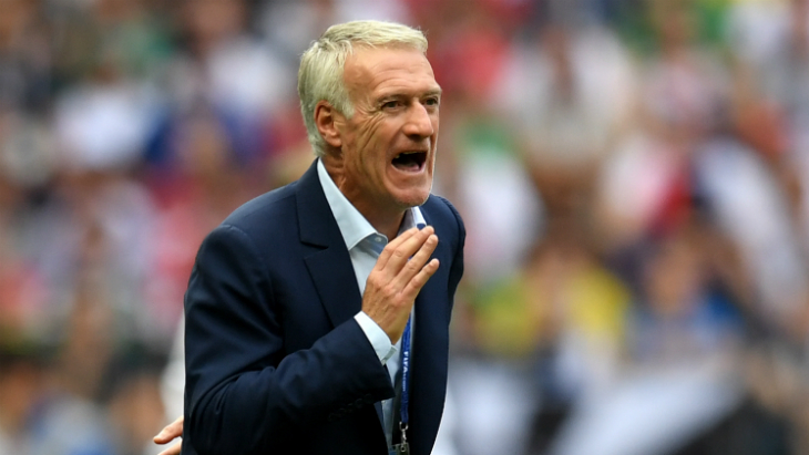 Дидье Дешам