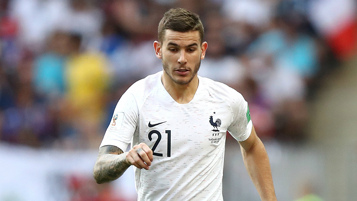 Лукас Эрнандес