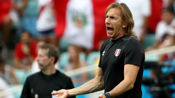 Рикардо Гарека