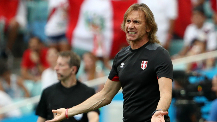 Рикардо Гарека