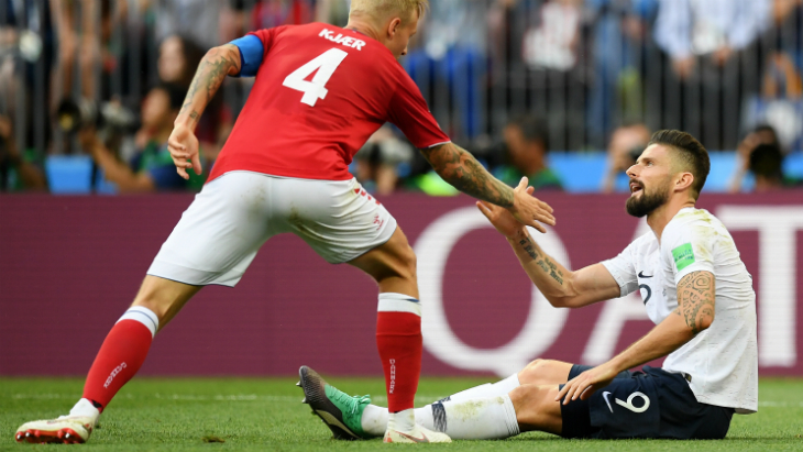 Оливье Жиру