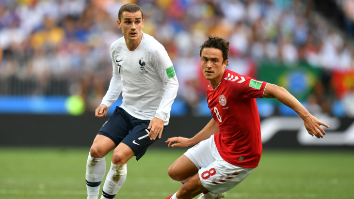 Антуан Гризманн