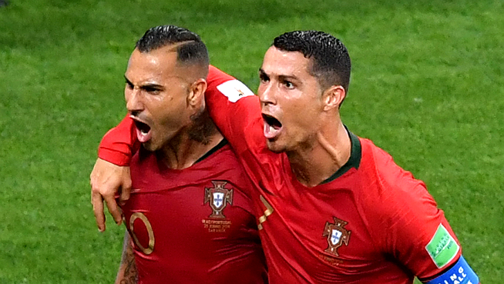 Криштиану Роналду