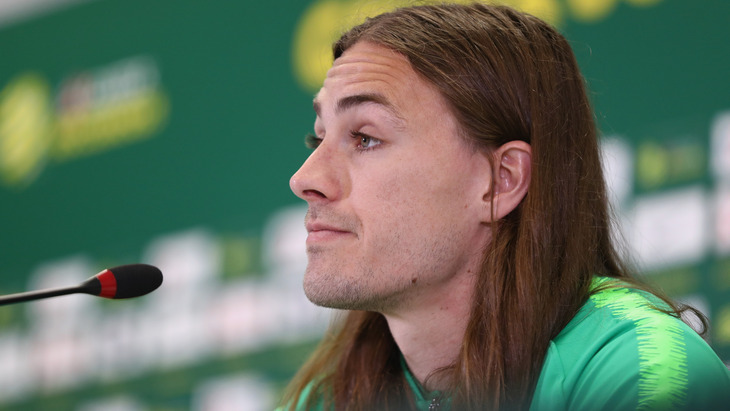 Джексон Ирвайн