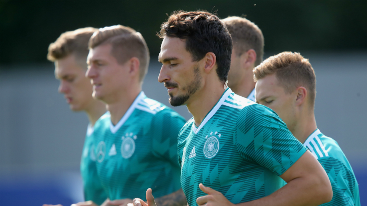 Матс Хуммельс