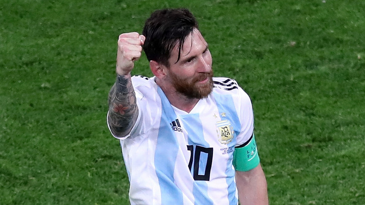 Лионель Месси