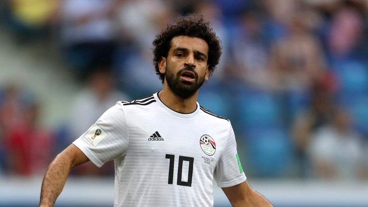 Мохаммед Салах