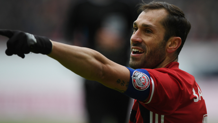 Петар Занев