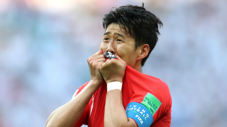 Сон Хын Мин