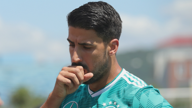 Сами Хедира