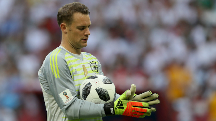 Мануэль Нойер