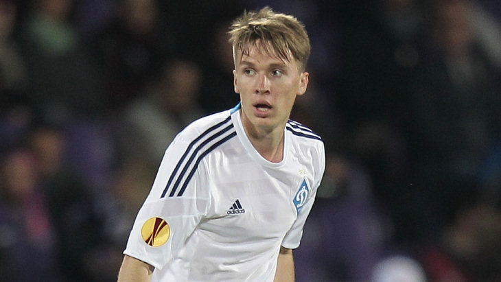 Сергей Сидорчук