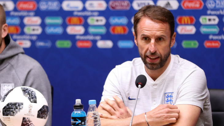 Гарет Саутгейт