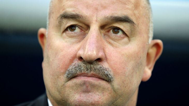 Станислав Черчесов