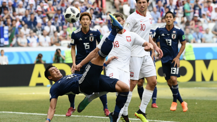 Япония — Польша