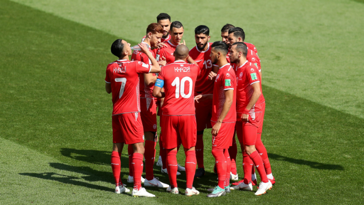 Сборная Туниса