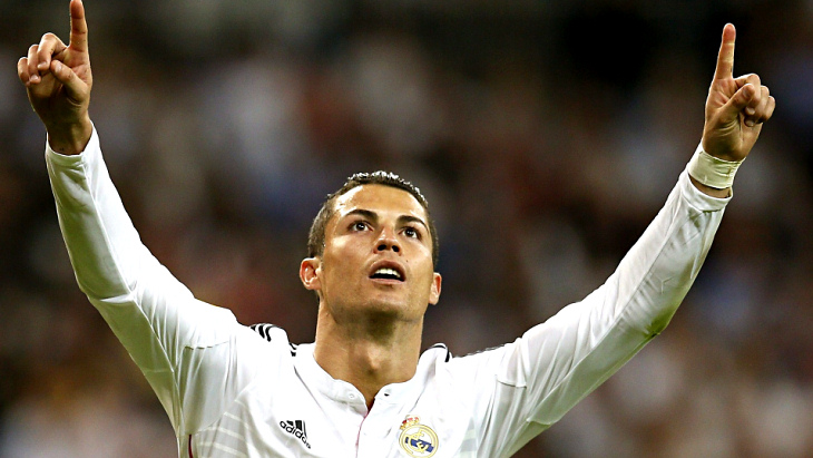 Криштиану Роналду