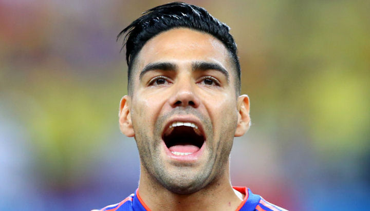 Радамель Фалькао