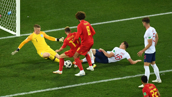 Пикфорду приходилось потрудиться