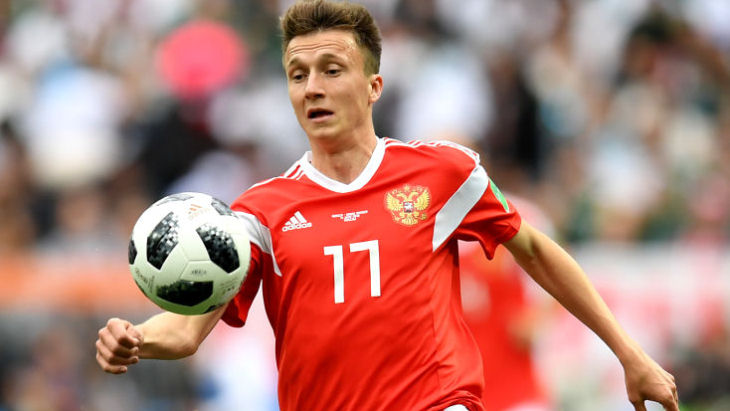 Александр Головин