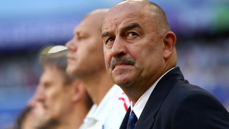 Станислав Черчесов