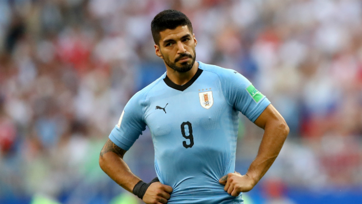 Луис Суарес