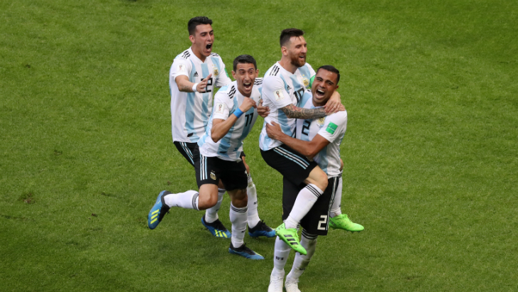 Месси не хватило настроя?