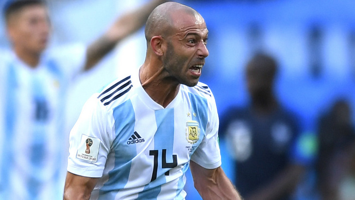 Хавьер Маскерано