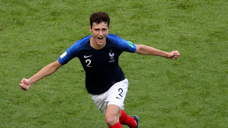 Бенжамен Павар