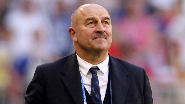 Станислав Черчесов