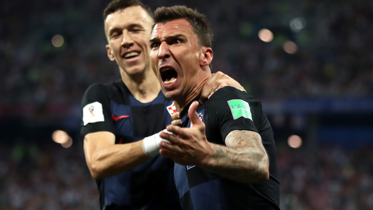 Марио Манджукич