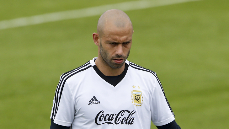 Хавьер Маскерано