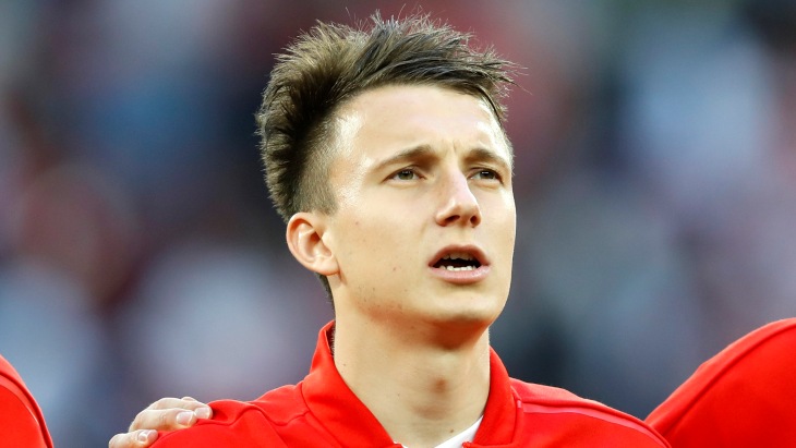 Александр Головин