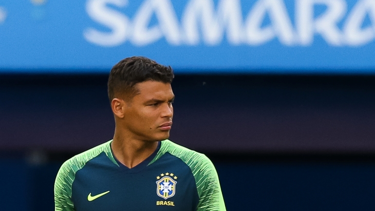 Тиаго Силва