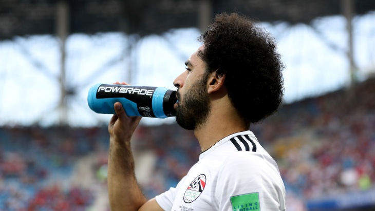 Мохаммед Салах