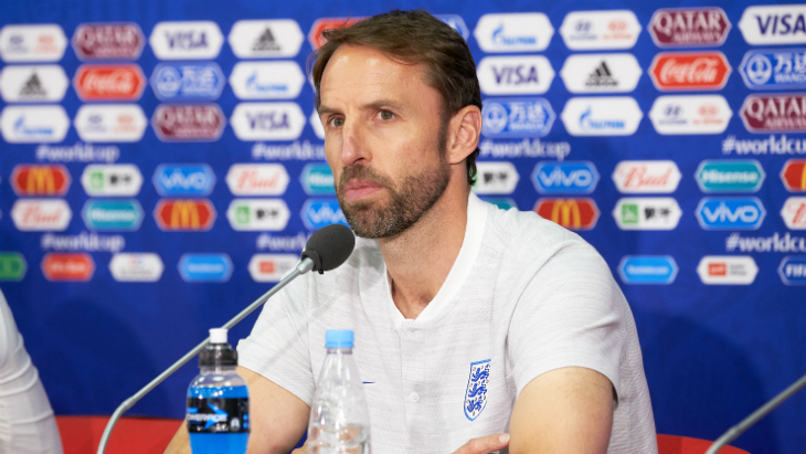 Гарет Саутгейт